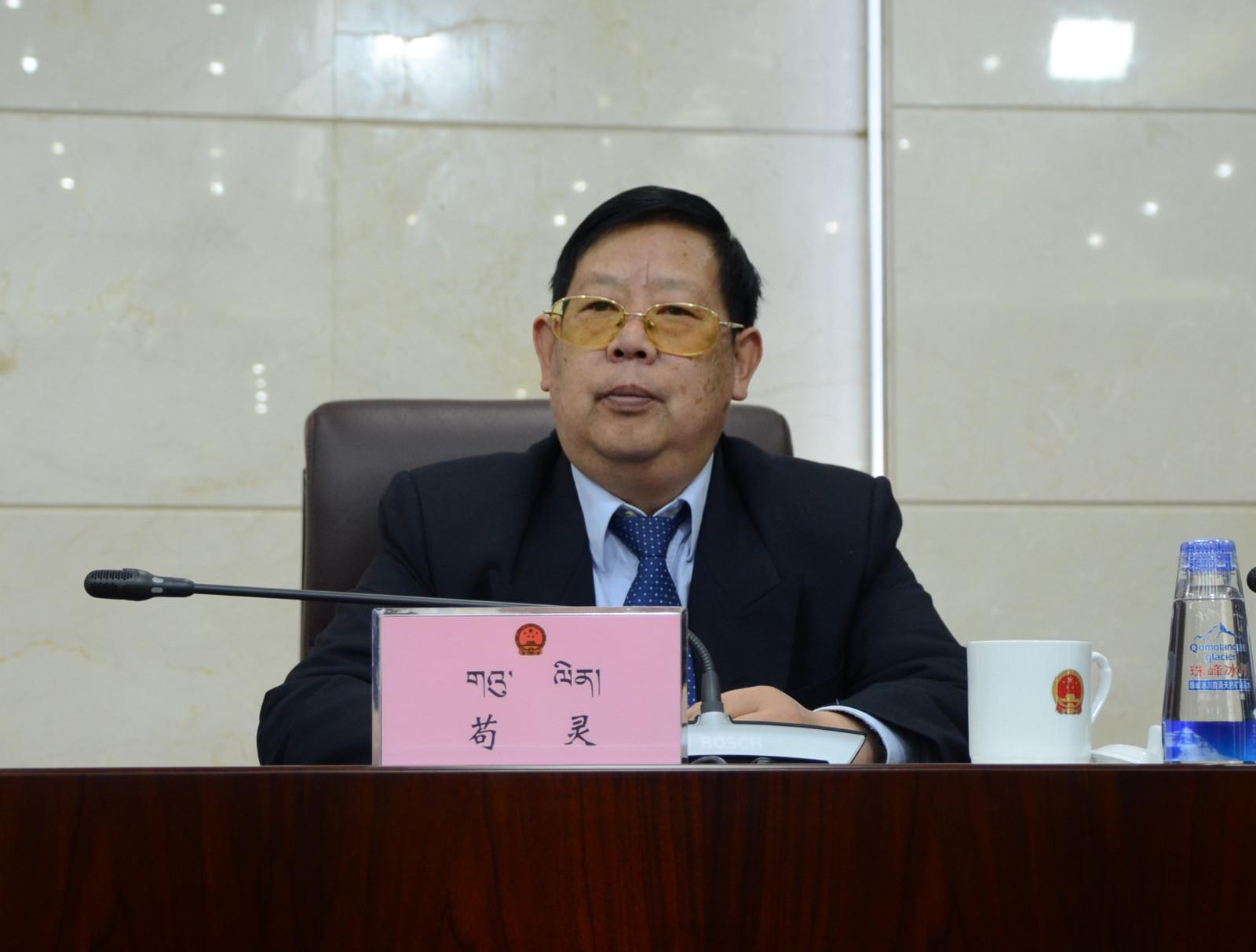 自治區(qū)扶貧開發(fā)辦公室黨組書記、副主任茍靈.jpg