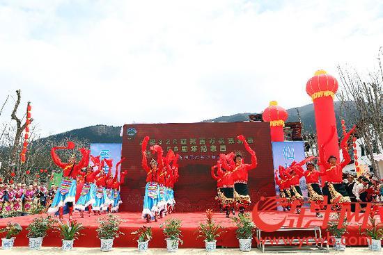 廣東省重點援藏項目——林芝魯朗國際旅游小鎮(zhèn)正式開業(yè)！_金羊網(wǎng)新聞