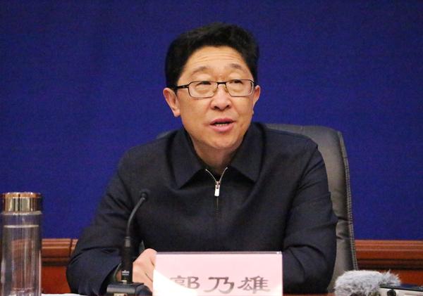 新聞發(fā)言人：西藏自治區(qū)工商局黨委委員、副局長(zhǎng)郭乃雄.jpg
