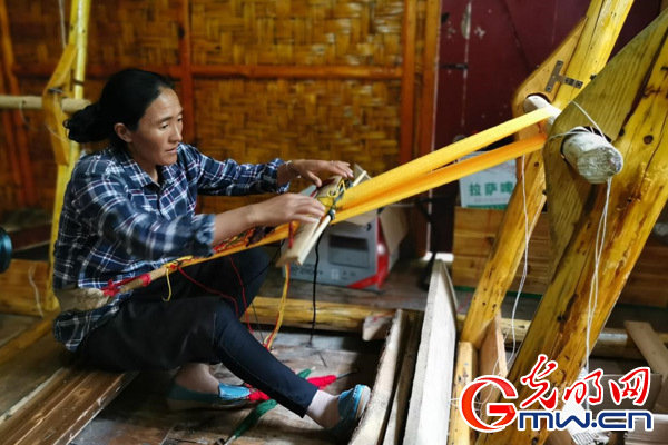 【新時(shí)代·邊疆行】西藏米林：特色產(chǎn)業(yè)是脫貧致富的“錢袋子”