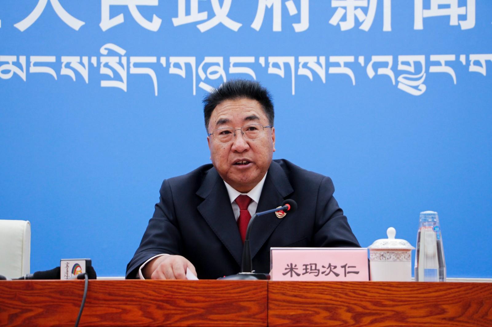 新聞發(fā)言人：西藏自治區(qū)檢察院黨組成員、副檢察長.JPG