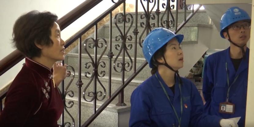 二十大代表小徐師傅拍了段Vlog，想和你分享這句話！