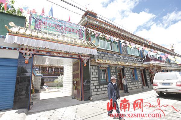 山南：鄉(xiāng)村旅游推動農(nóng)村小康建設(shè)