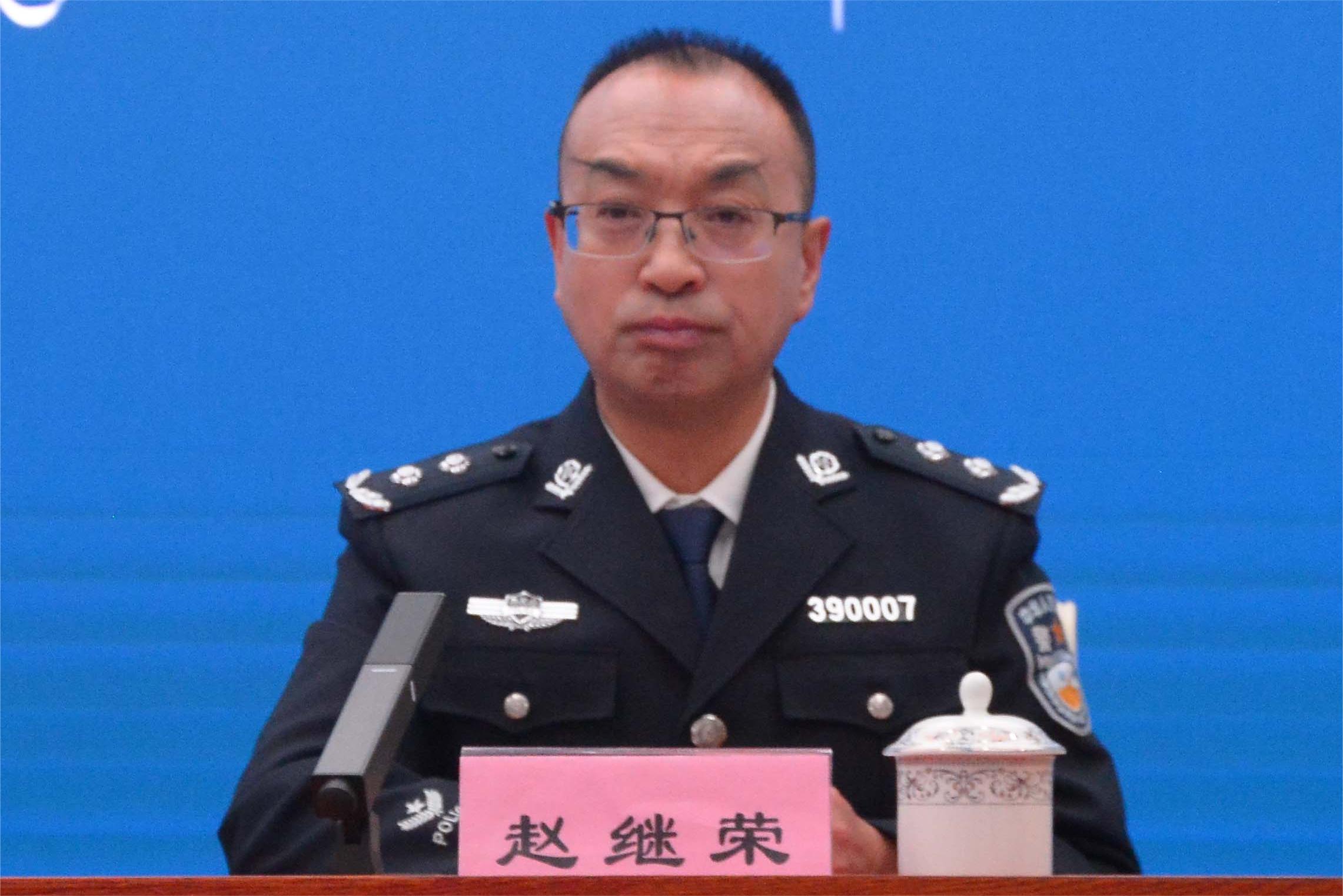 5西藏出入境邊防檢查總站黨委委員、副總站長 趙繼榮.jpg